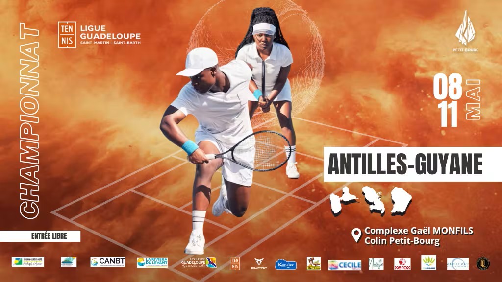Championnat Antilles-Guyane