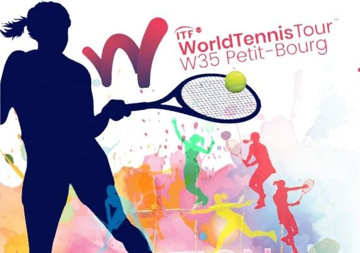 Tournoi international ITF W35 Petit-Bourg
